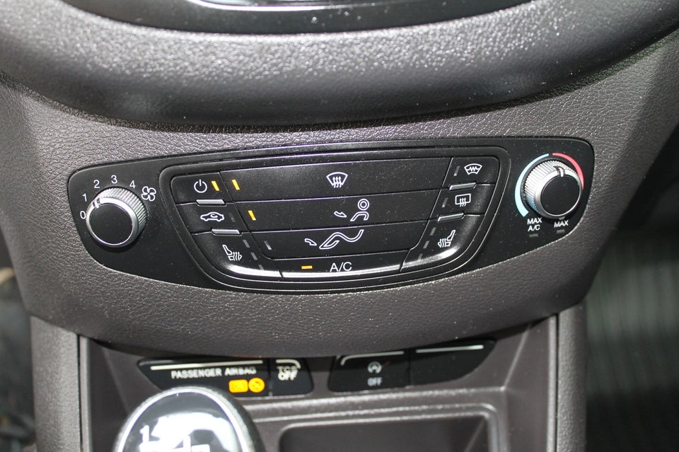 Ford Transit Courier 1,5 TDCi 75 Trend