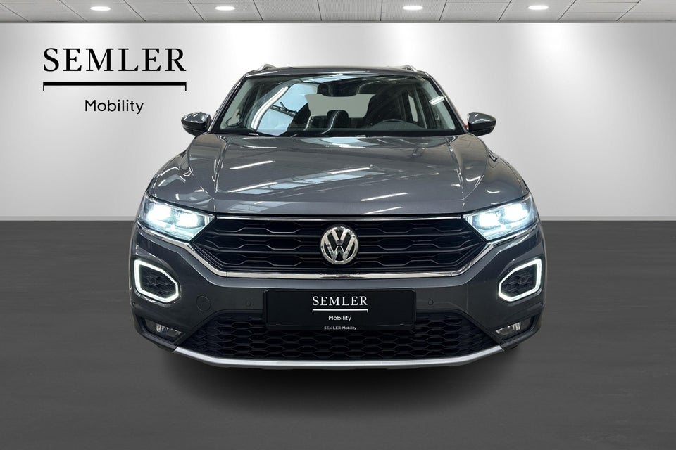 VW T-Roc 2,0 TSi 190 Sport DSG 4Motion 5d
