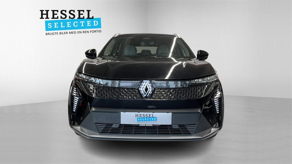 Renault Scenic E-Tech 87 Techno 5d