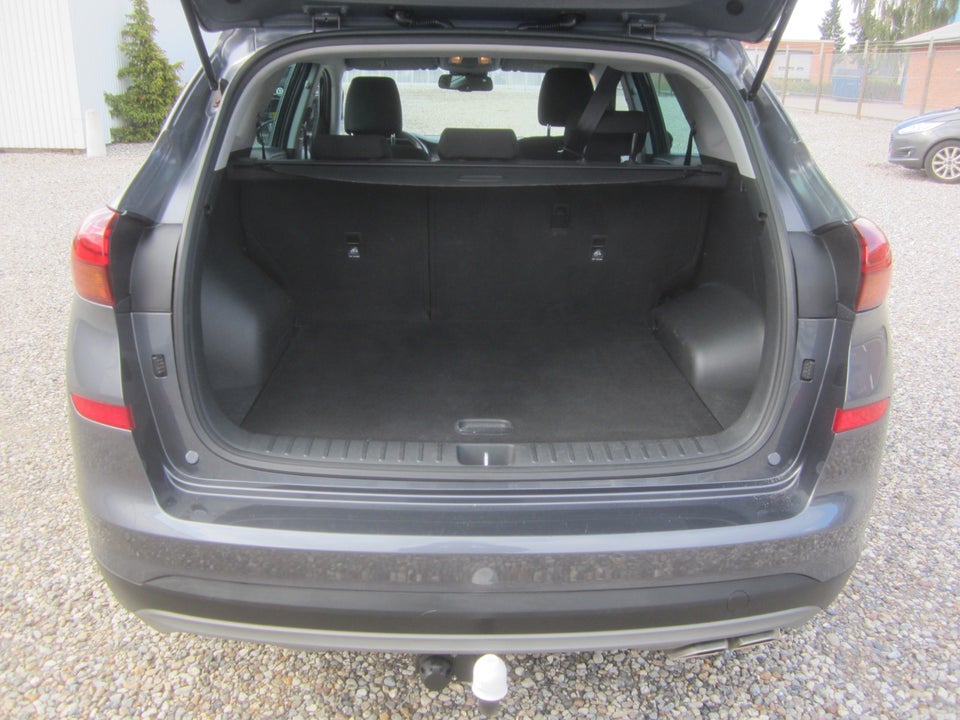 Hyundai Tucson 1,6 T-GDi Trend 5d