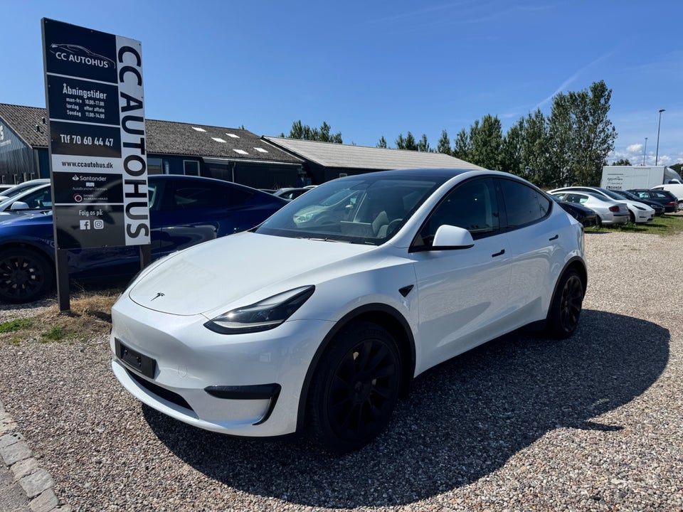 Tesla Model Y RWD 5d