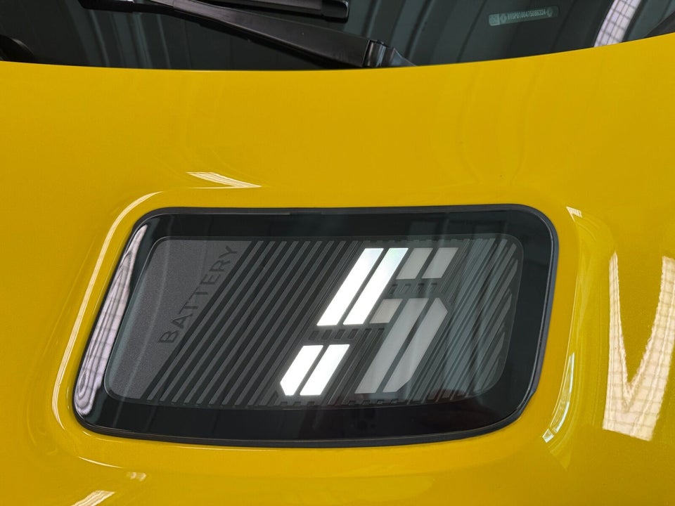 Renault 5 E-Tech 40 Techno 5d