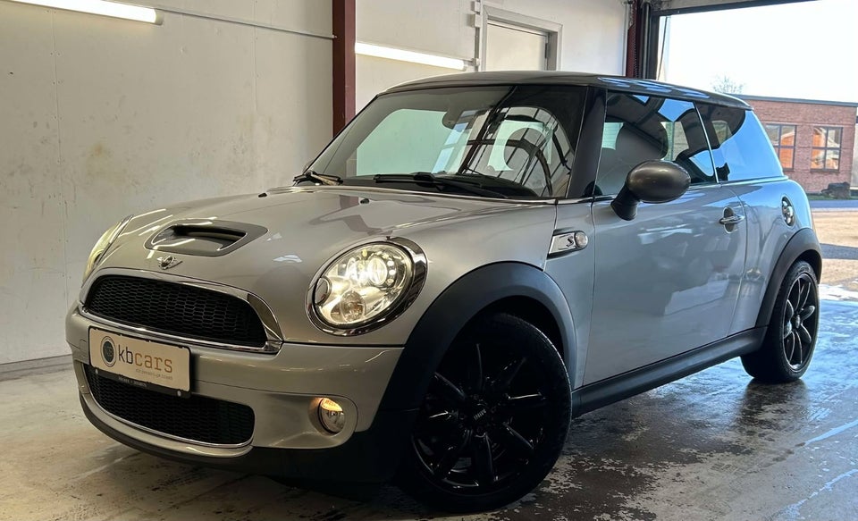 MINI Cooper S 1,6  3d