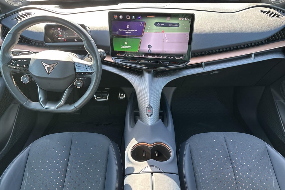 Cupra Tavascan 77 VZ Adrenaline 5d