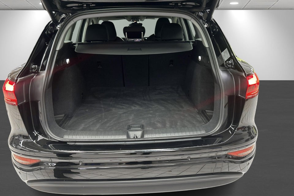 Audi Q6 e-tron Progress plus quattro 5d