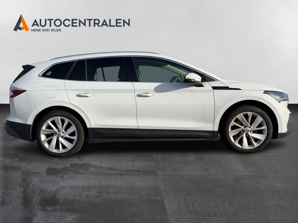 Skoda Enyaq 80 iV Loft 5d