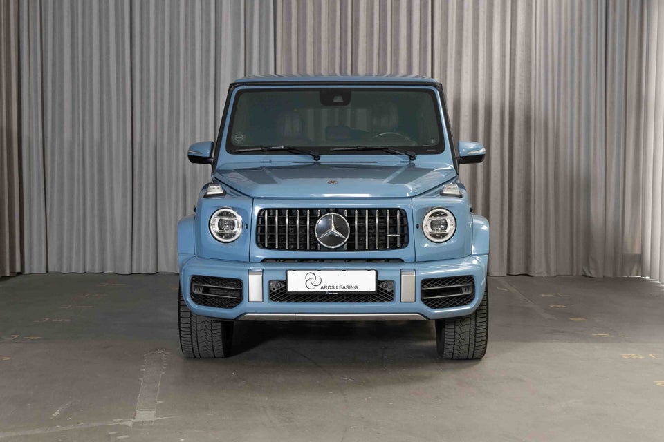 Mercedes G63 4,0 AMG aut. 5d