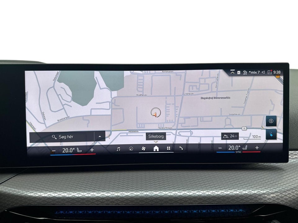 BMW i4 eDrive40 M-Sport 5d