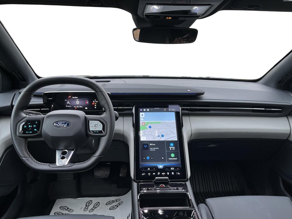 Ford Capri 77 Premium Extended Range 5d