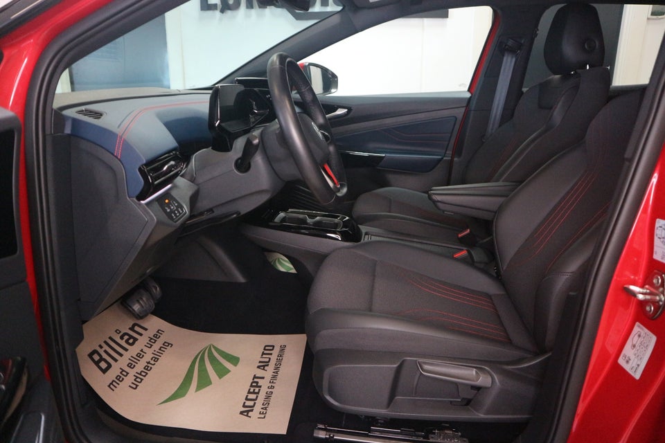 VW ID.4 77 GTX 4Motion 5d