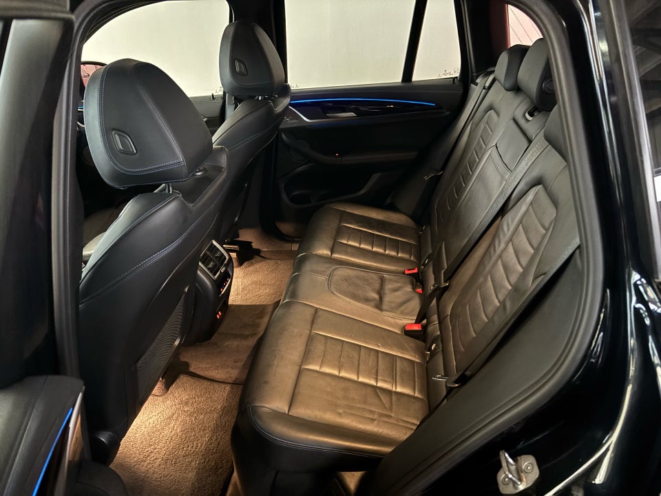 BMW iX3 Charged Plus M-Sport 5d