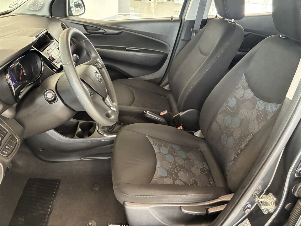 Opel Karl 1,0 Rocks aut. 5d