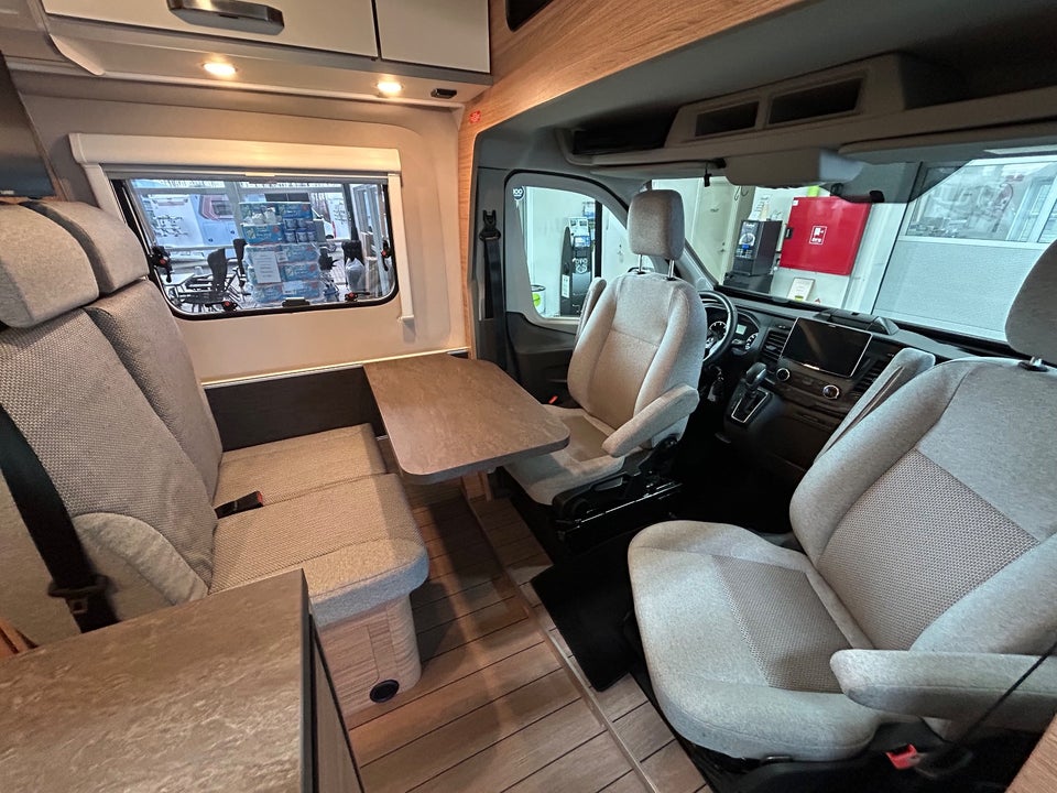 Weinsberg CaraBus 2,0 600 MQ aut. 3d