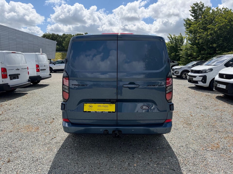 Ford Transit Custom 300 L2 2,0 EcoBlue Limited aut.