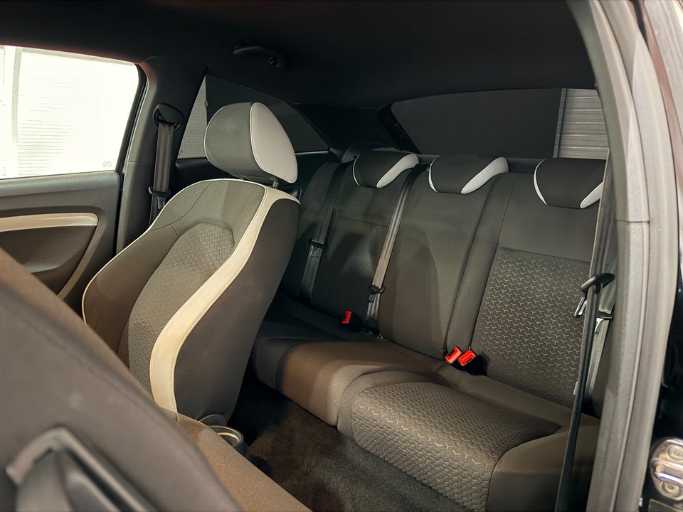 Seat Ibiza 1,8 TSi 192 Cupra SC 3d