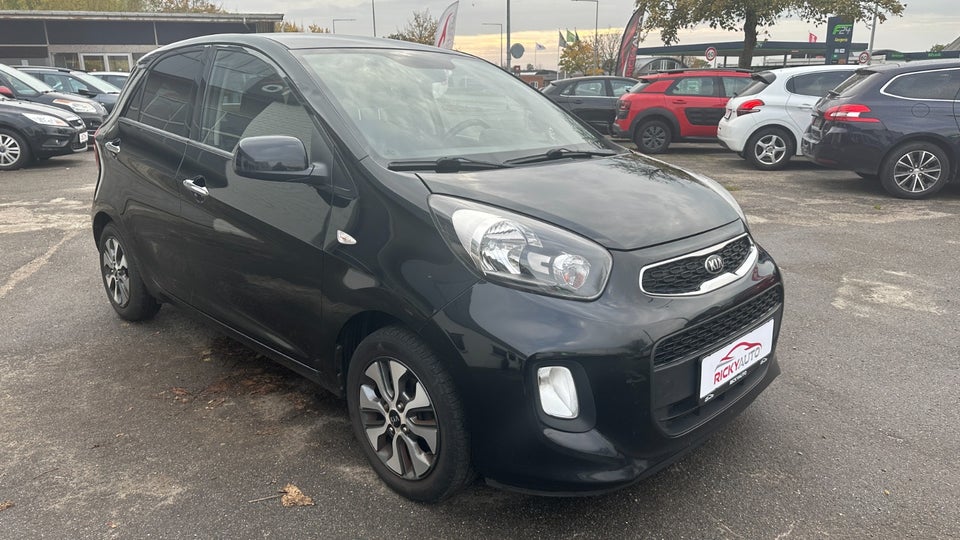 Kia Picanto 1,0 Economy Line 5d