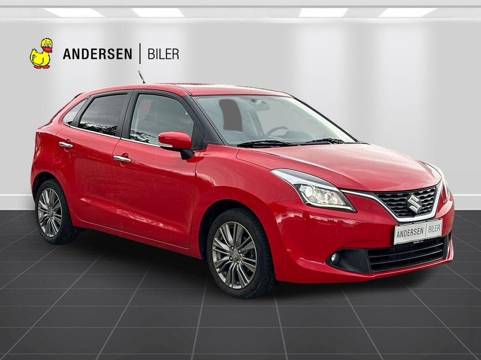 Suzuki Baleno 1,2 Dualjet mHybrid Exclusive Gold 5d