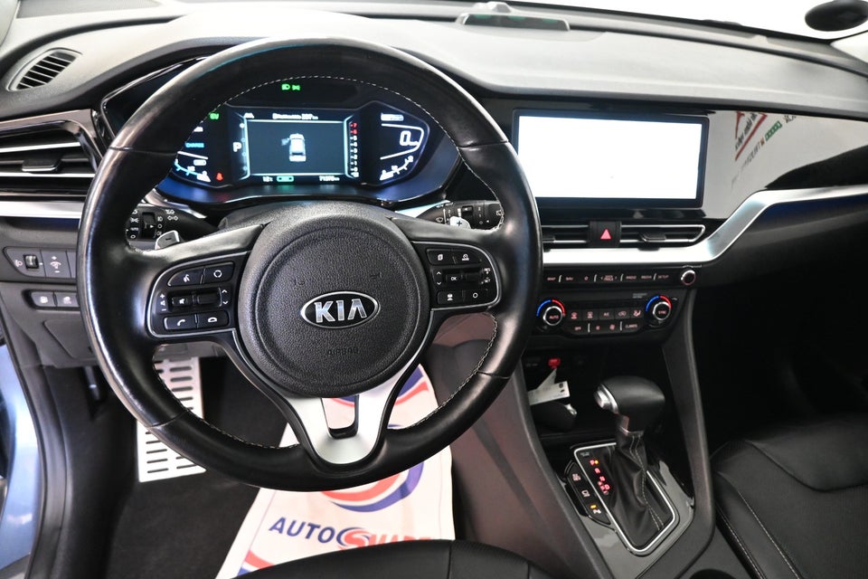 Kia Niro 1,6 PHEV Premium DCT 5d
