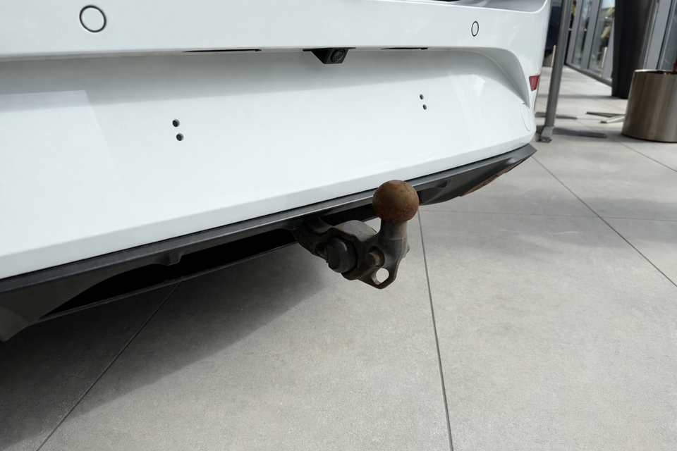 Seat Leon 1,4 eHybrid Cupra Sportstourer DSG 5d