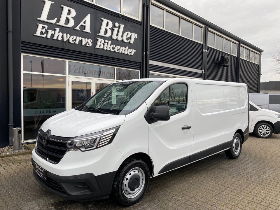 Renault Trafic 2,0 dCi 150 L2H1 aut.