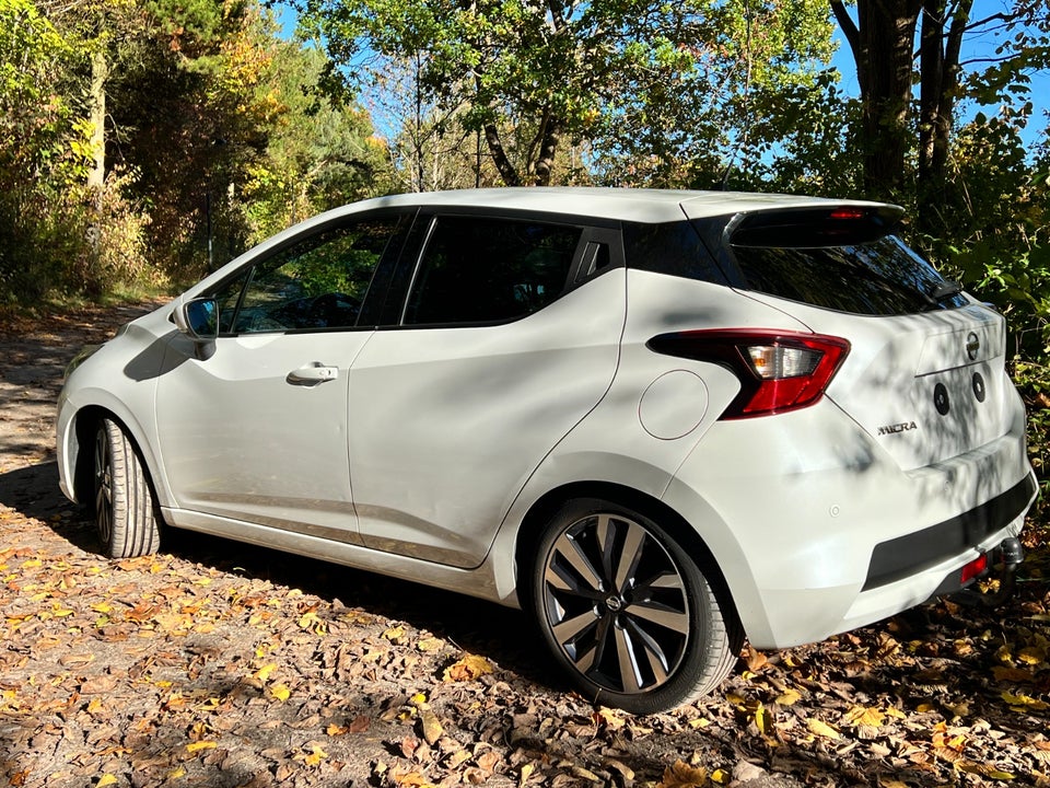 Nissan Micra 0,9 IG-T 90 Tekna 5d