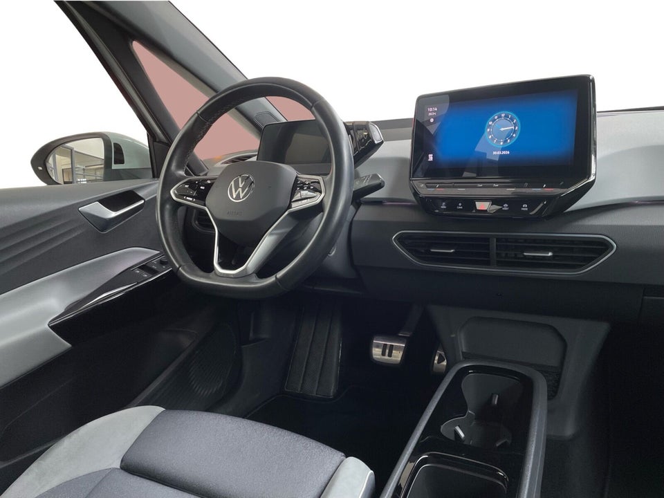 VW ID.3 58 Pro Performance 5d