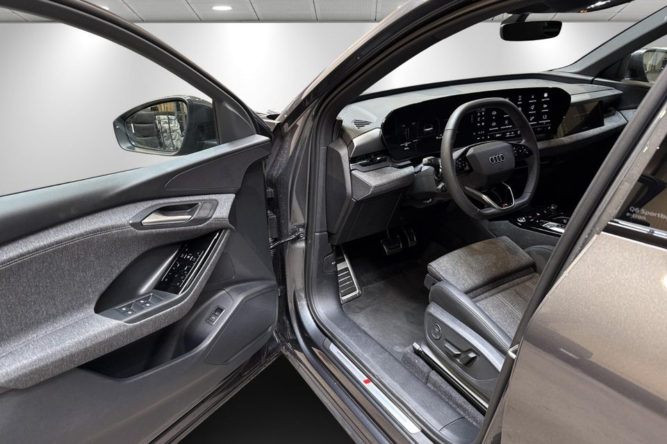 Audi Q6 e-tron Progress plus performance Sportback 5d