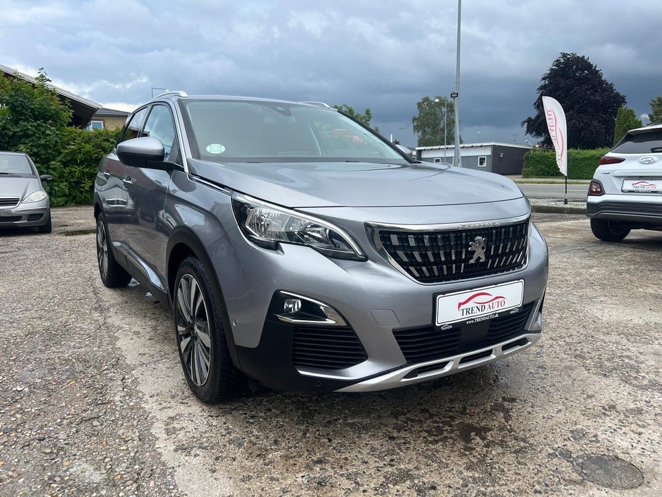 Peugeot 3008 1,6 Hybrid Allure Limited EAT8 5d