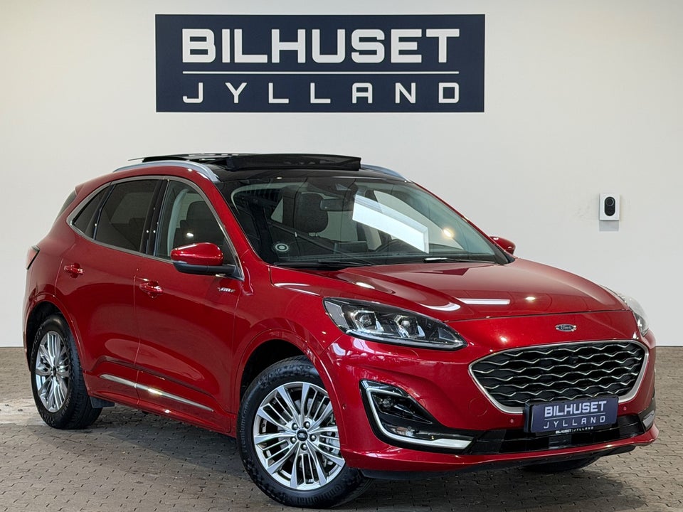 Ford Kuga 2,5 PHEV Vignale CVT 5d