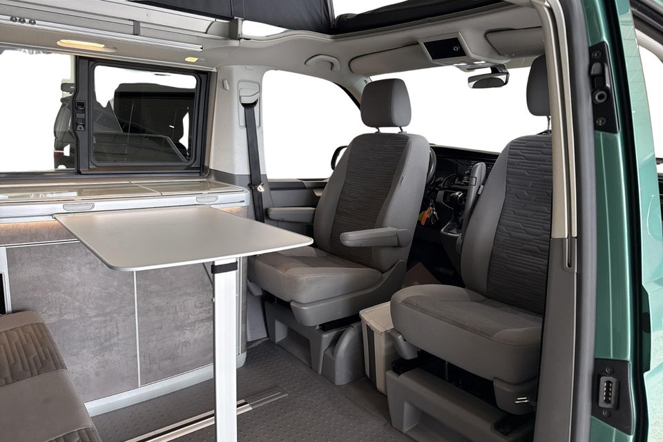 VW California 2,0 TDi 150 Ocean DSG