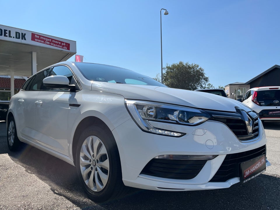 Renault Megane IV 1,2 TCe 100 Zen Sport Tourer 5d