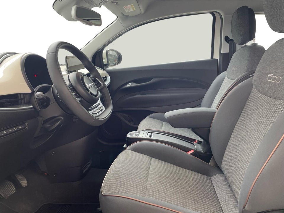 Fiat 500e 42 Icon 3d