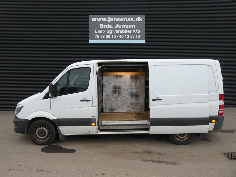 Mercedes Sprinter 316 2,2 CDi R2 Kassevogn 5d