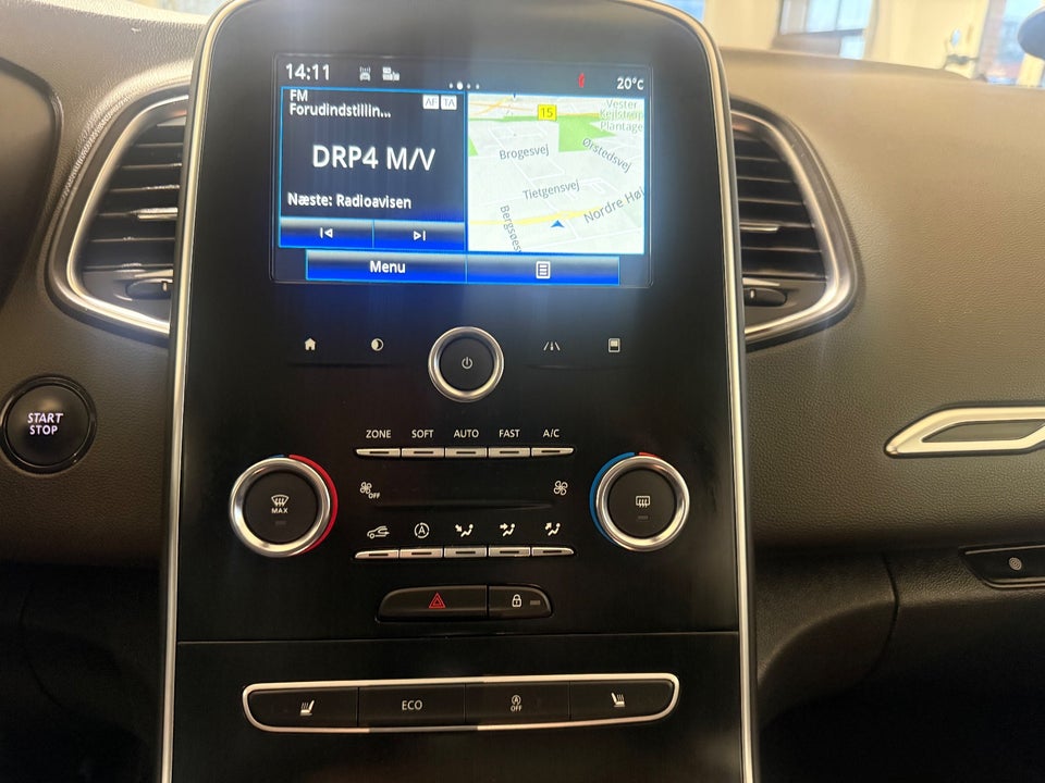 Renault Grand Scenic IV 1,5 dCi 110 Zen 7prs 5d