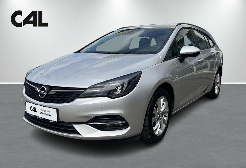 Opel Astra 1,5 D 122 EuroLine Sports Tourer 5d