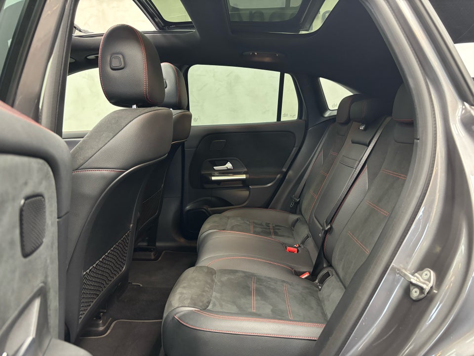 Mercedes EQA250 AMG Line 5d