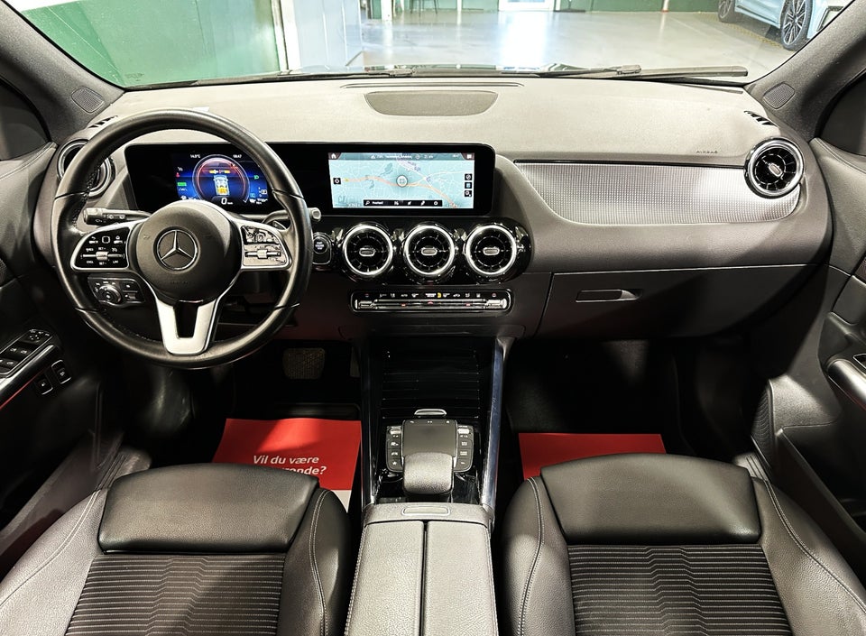 Mercedes GLA250 e 1,3 aut. 5d