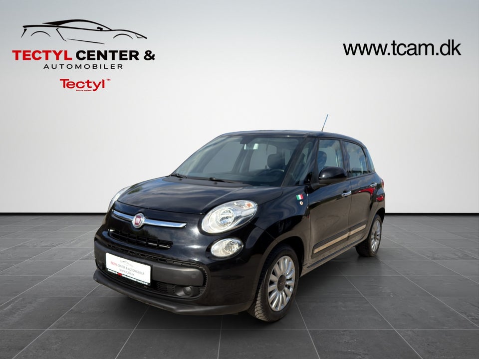 Fiat 500L 1,3 MJT 85 Popstar 5d