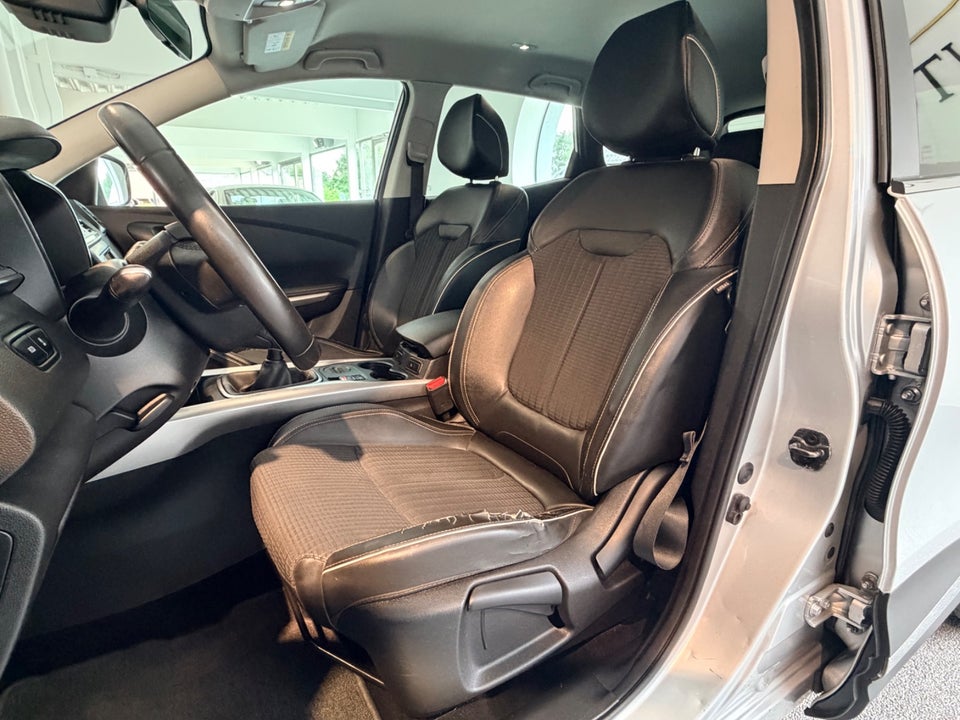 Renault Kadjar 1,5 dCi 110 Bose Edition 5d
