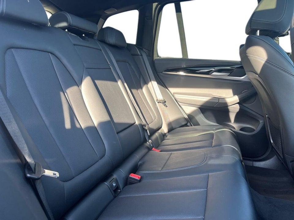 BMW iX3 Charged M-Sport 5d