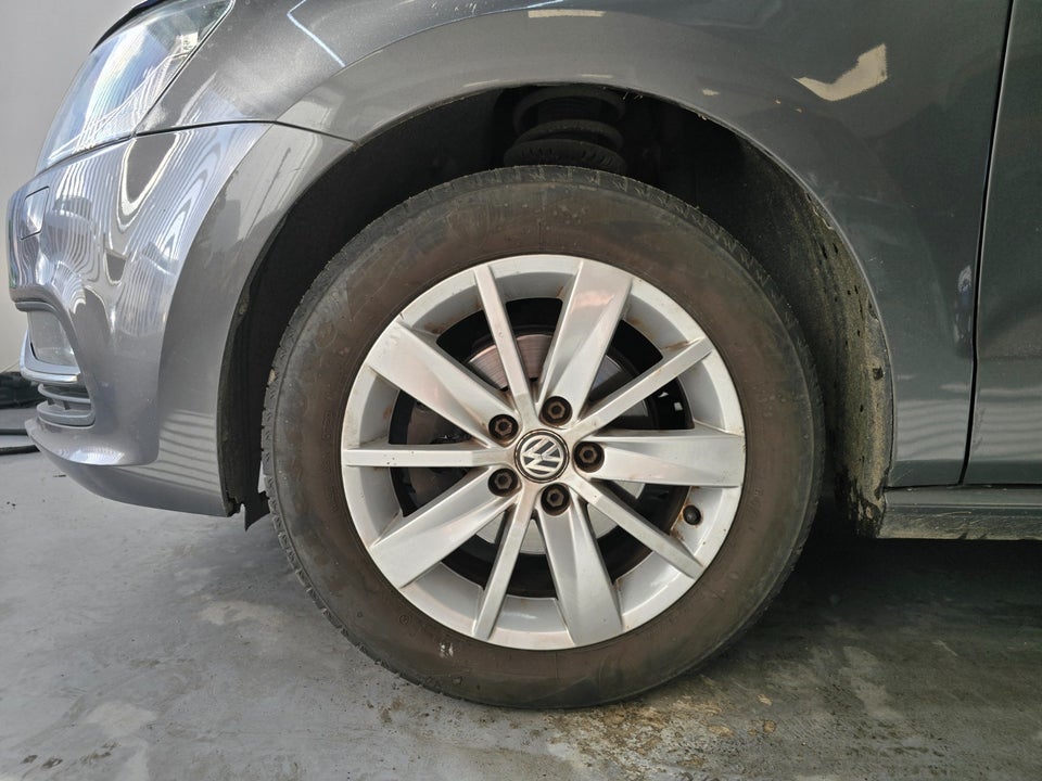 VW Polo 1,2 TSi 90 Comfortline BMT 5d
