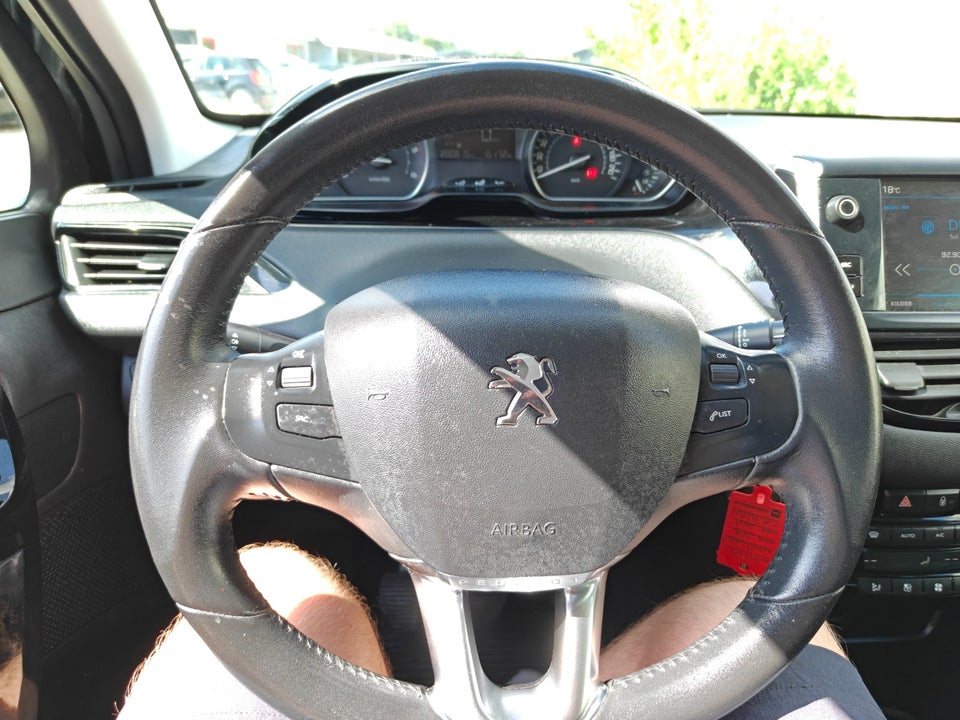 Peugeot 208 1,6 BlueHDi 100 Active+ 5d