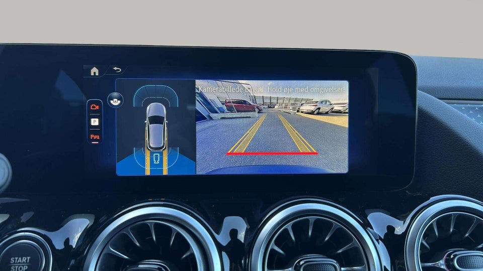 Mercedes EQA250+ Progressive Advance 5d