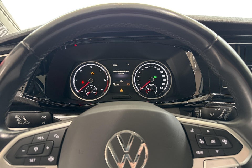 VW California 2,0 TDi 150 Coast DSG