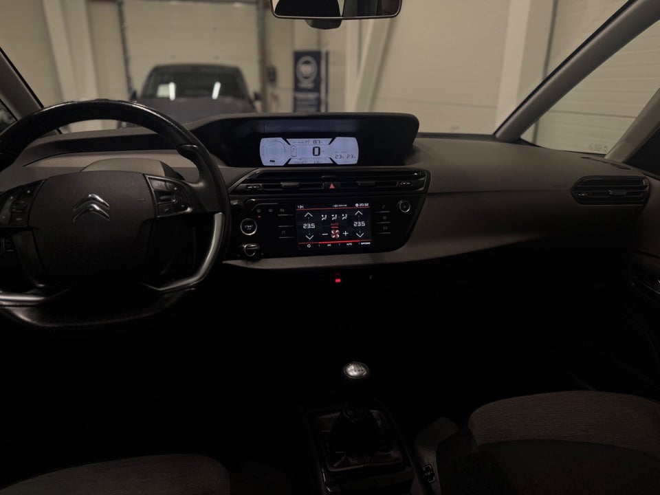 Citroën Grand C4 Picasso 1,6 BlueHDi 120 Cool 7prs 5d