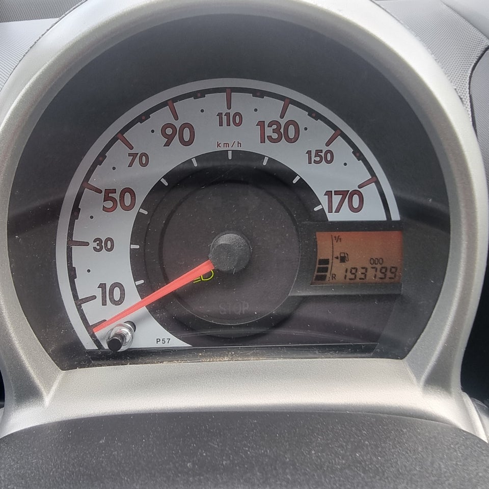 Toyota Aygo 1,0 VVT-i T1 5d