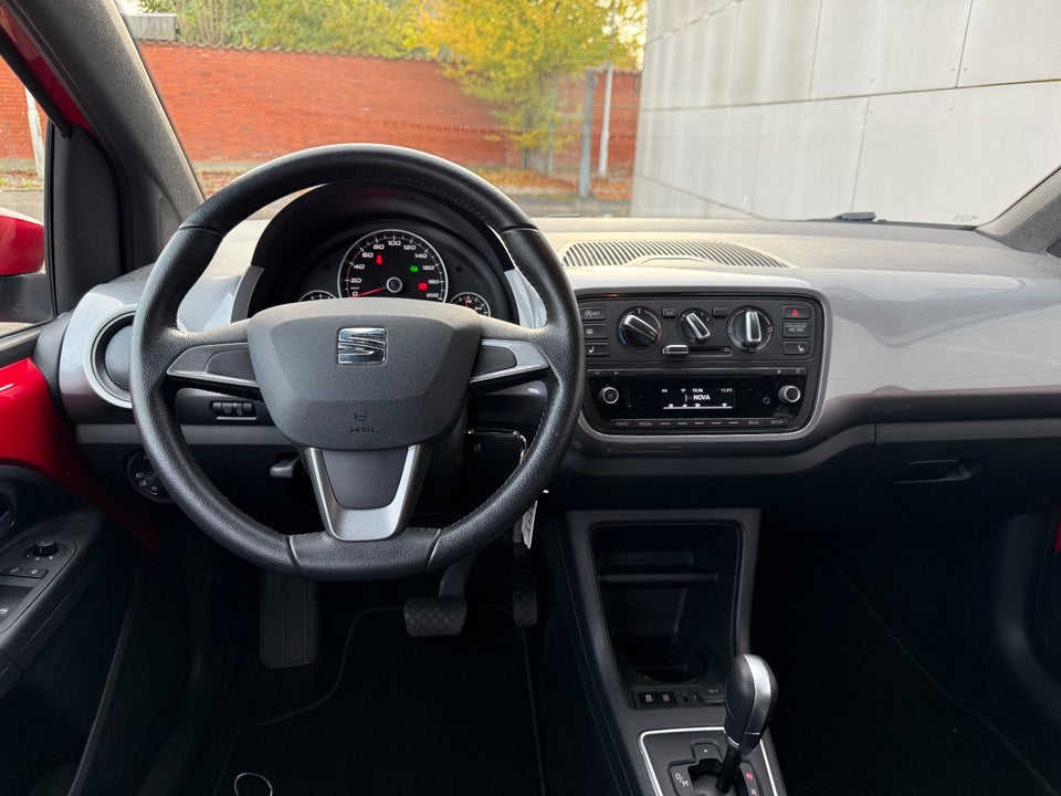 Seat Mii 1,0 60 Sport aut. eco 5d