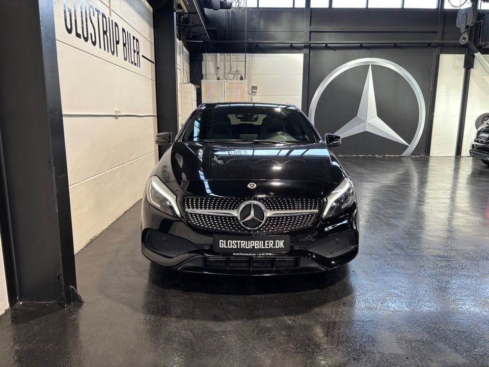 Mercedes A200 1,6 Final Edition AMG Line aut. 5d