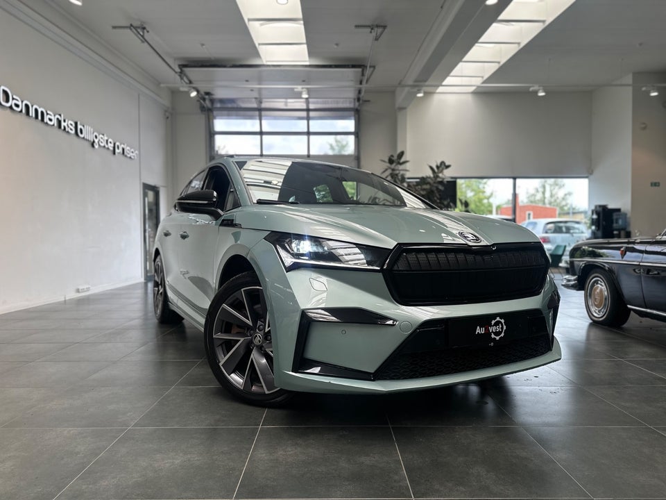 Skoda Enyaq 80 iV Sportline 5d