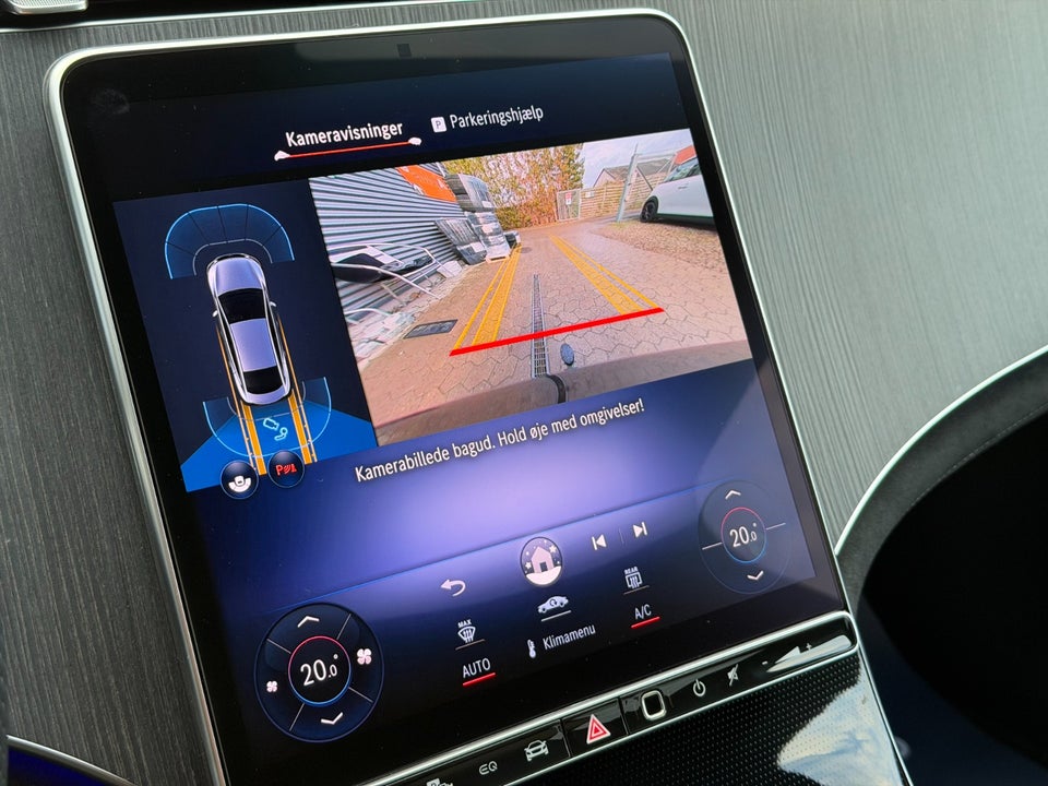 Mercedes EQE350+ AMG Line 4d